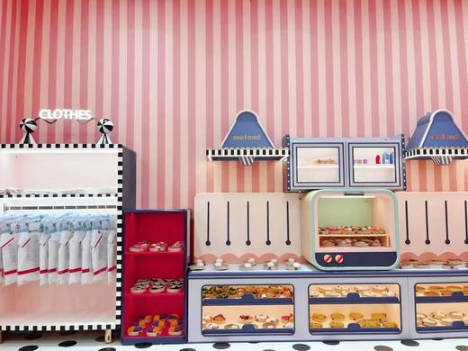 即买即用❗【天府和悦广场·Meland 】 🎠1200㎡+童话游乐宇宙，打造梦想模拟世界 💰99元=1大1小周末节假日通票 ，免预约，当天不限次数进出 商品图5