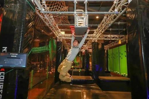 【Jungle奇幻丛林家庭游乐中心·郫都佛罗伦萨小镇】迈入“奇幻丛林”，聆听来自大自然的声音！¥168抢1大1小全园通玩3小时票~解锁寓教于乐的丰富体验项目~ 商品图5