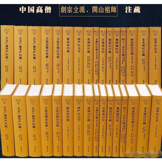 佛教十三经注疏（全套16册） 商品图0