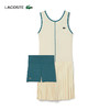 Lacoste法国鳄鱼女士新款舒适透气网球服运动连衣裙EF7451-98 商品缩略图2