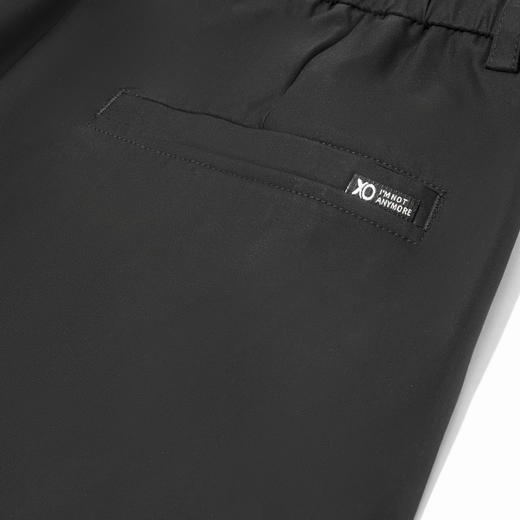 HX 秋季休闲长裤S203330054101/02 商品图7