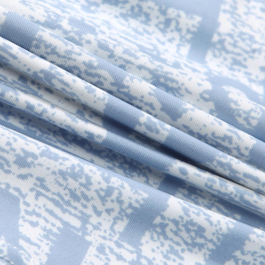 都市丽人都市锋尚潮流时尚男士平角裤男凉感冰丝男士内裤无锦纶平角FK4CA6 商品图4