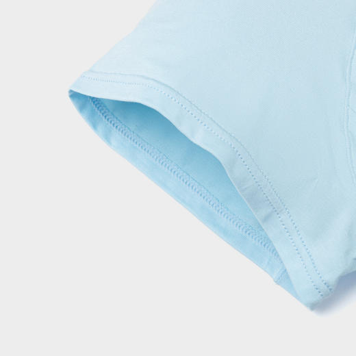 巴拉巴拉男童内裤平角莫代尔儿童四角短裤小童宝宝亲肤抗菌两条装 商品图3