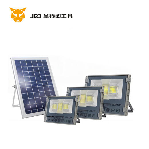 战狼系列 太阳能投光灯 商品图0