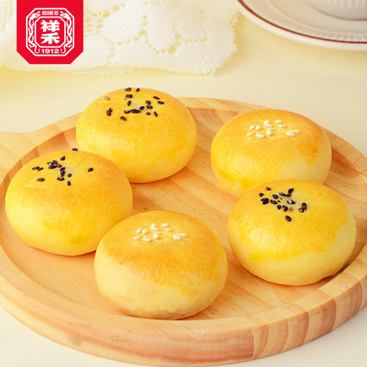 【肉松&黑芝麻】双味禾果子 商品图3