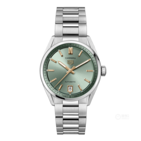 泰格豪雅TAG Heuer 卡莱拉系列 WBN2312.BA0001 腕表