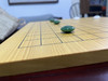 乌龙新榧实木小棋盘（一面13路，一面9路） 商品缩略图7