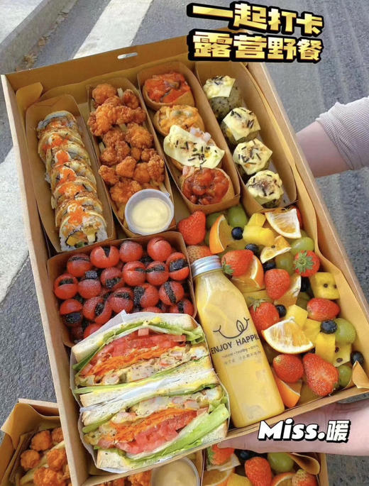 野餐盒16 商品图0