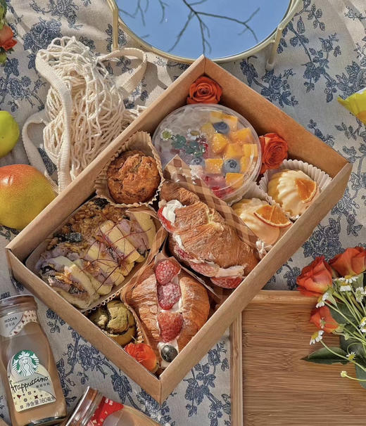 野餐盒19 商品图0