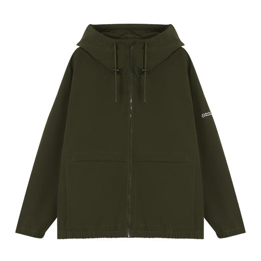 HX 春秋季带帽茄克衫外套S105330408101/02/03 商品图4