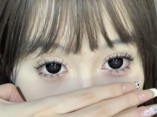 Deerbell•鹿小贝10片装日抛--大黑豆 商品图4