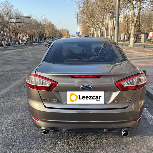 福特 蒙迪欧-致胜 2.3L 时尚型【长租-北京】 商品图3