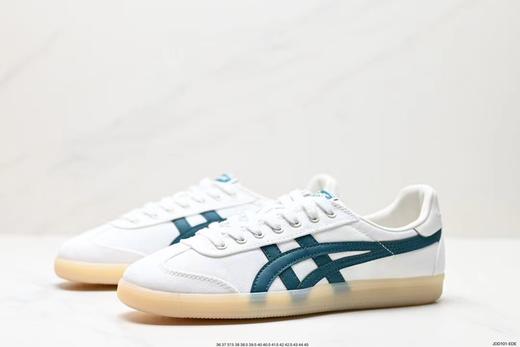男女同款✅亚瑟士ASICS  TOKUTEN 中性学院系列低帮复古休闲运动板鞋 商品图2