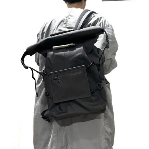 F/CE CORDURA DRY ZIPLOCK BACK 耐磨机能性充气阀全防水双肩背包 商品图1