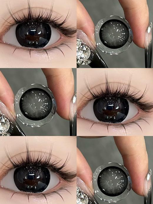 Deerbell•鹿小贝10片装日抛--大黑豆 商品图1