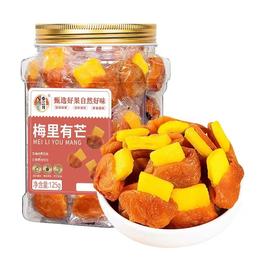 春江月青梅夹芒果125克