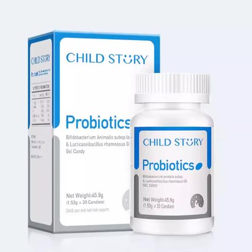 童年故事?BB12胶囊益生菌 商品图0