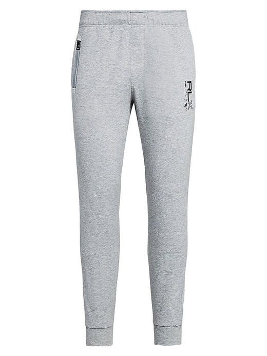 RLX美式休闲 2024秋季新款 男士 运动毛圈卫裤长裤 特惠 PT-1162 商品图3