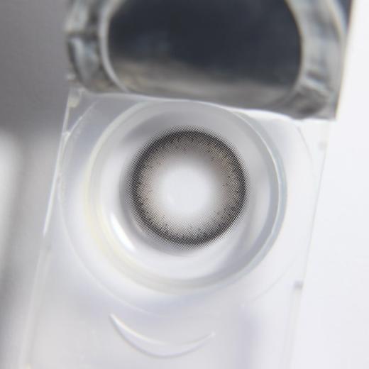 Doragina年抛·小豆几·14.2mm中等着色·韩产2片 商品图1