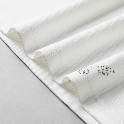 14LP3718214LP37182【桑蚕丝混纺】罗蒙春秋男士满身印polo衫男长袖时尚舒适翻领百搭长袖t恤男 商品图7