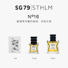 瑞典进口 SG79 EdP淡香精 艺术香水 N°16斯德哥尔摩的挑逗：花和乐章 商品缩略图3