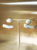 LDMO｜ORECCHINI CORDELIA SMALL Earrings白珊瑚珍珠耳环 商品缩略图1