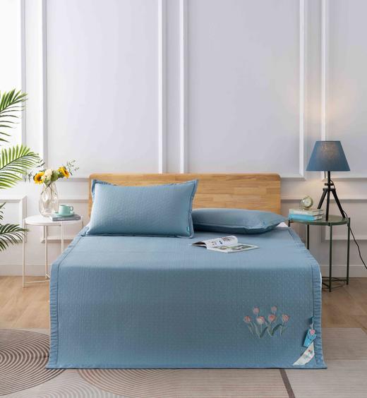 【远梦】夏清柔感凉席三件套 商品图0