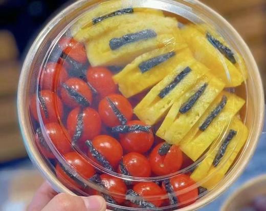 乌梅双拼果切 商品图2