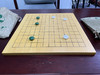 乌龙新榧实木小棋盘（一面13路，一面9路） 商品缩略图4
