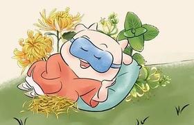  一个小物件集齐熏蒸+热灸，让你眼睛舒服睡得香 