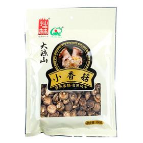 灿林小香菇100g/袋