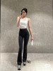 【断码 清仓 凑单】原单 喇叭裤和紧身裤2款 LU家的喇叭瑜伽裤 至少入2-3条随意替换穿 商品缩略图5