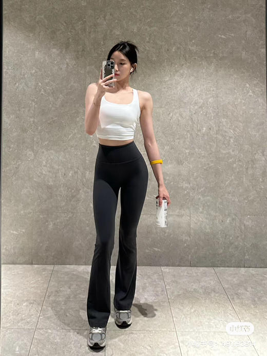 【断码 清仓 凑单】原单 喇叭裤和紧身裤2款 LU家的喇叭瑜伽裤 至少入2-3条随意替换穿 商品图5