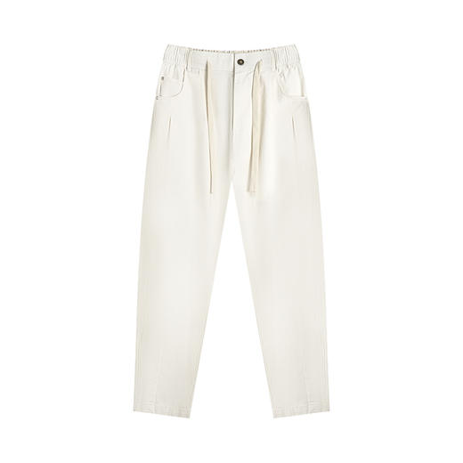 HX 秋季休闲长裤Z203330011101 商品图0