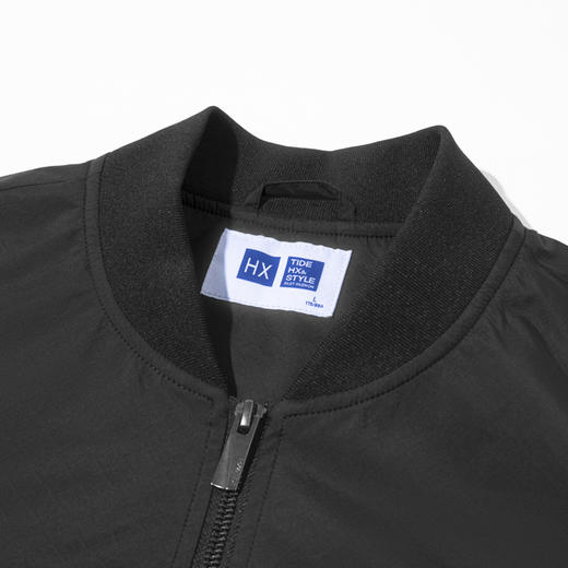 【断码清仓】HX 春秋季棒球领茄克衫外套Y105330057101 商品图2