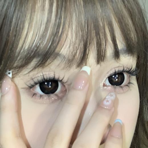 Deerbell•鹿小贝10片装日抛--大黑豆 商品图3