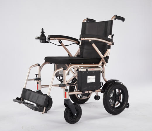 斯维弛轻便电动轮椅BAW03 商品图0