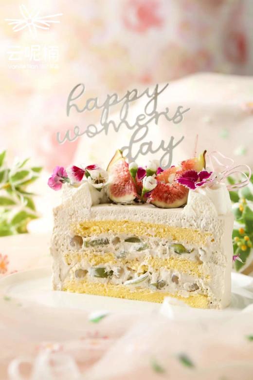 轻轻飞舞（焙茶晴王奶油蛋糕） 商品图2