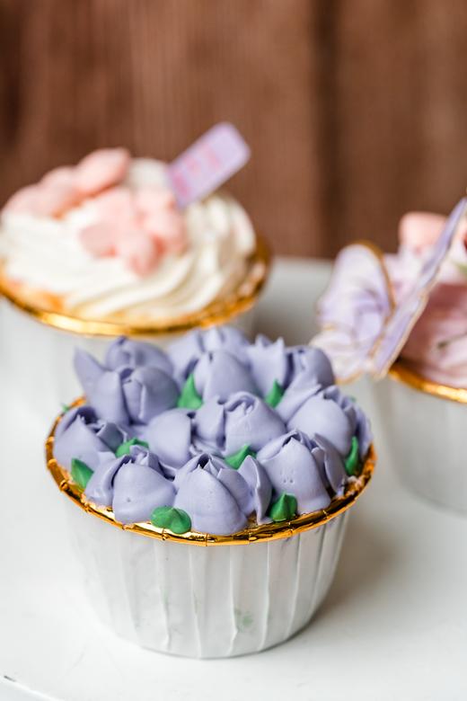 花漾女神·6拼装杯子蛋糕 | 昔果 商品图2