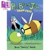 【中商原版】桥梁漫画 豌豆 蜂后和杰伊4农场事件 Pea Bee & Jay #4 Farm Feud英文原版进口 儿童图画图像小说 漫画故事 6-9岁 商品缩略图0