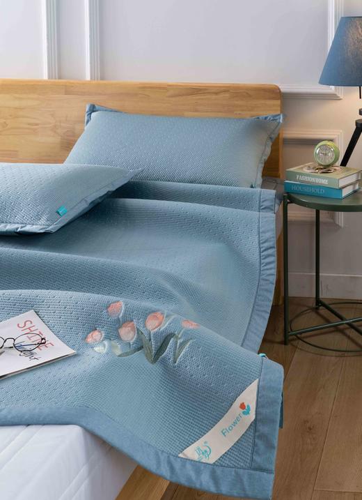 【远梦】夏清柔感凉席三件套 商品图7
