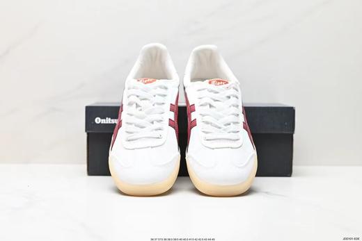 男女同款✅亚瑟士ASICS  TOKUTEN 中性学院系列低帮复古休闲运动板鞋 商品图10