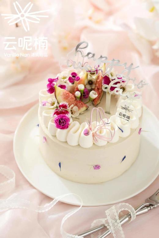 轻轻飞舞（焙茶晴王奶油蛋糕） 商品图1