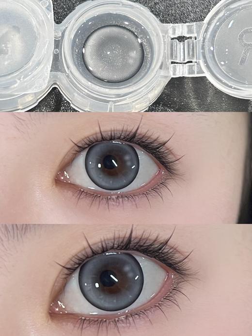 Kaylens旗下 · 琥珀泪珠&银河泪珠｜ 14.2mm白狮参考着色中大直径   月抛 商品图7