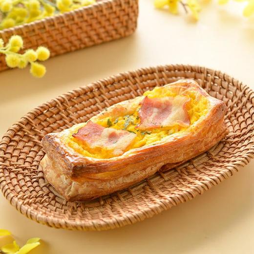 麦美鱼丹麦酥（鸡蛋培根）/个 商品图2