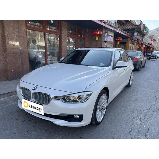 宝马 3系 320Li 时尚型【长租-北京】 商品图1