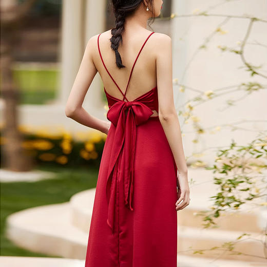 裁缝学苑AS201法式晨袍性感露背吊带睡裙纸样女装睡衣版型图纸 商品图4