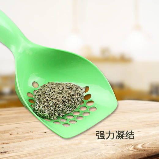【幸运土猫】7公斤Neo天净猫砂倍凝无香薰衣草香膨润土除臭去味低尘矿砂 商品图3