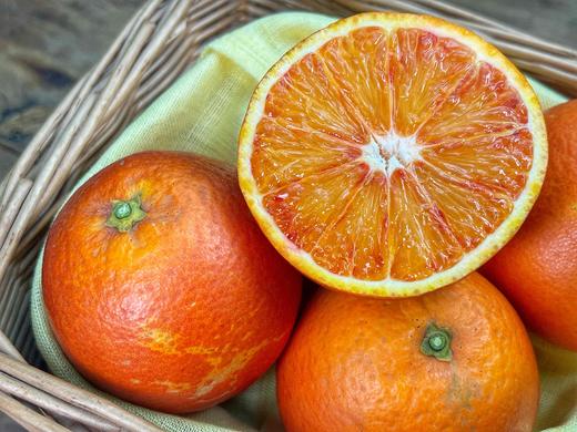 有机血橙｜现摘现发｜四川彭山直发 商品图0
