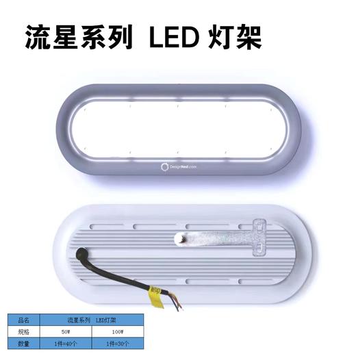 流行系列 100W LED灯架 商品图1